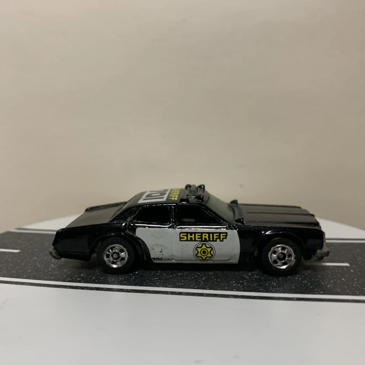 1977 hot wheels police car hotsell