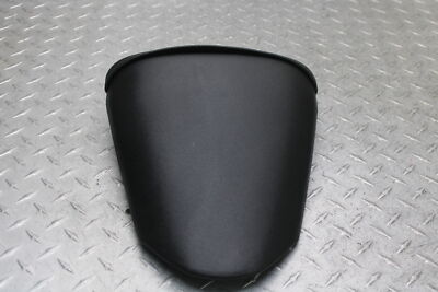 2009 KAWASAKI NINJA ZX6R ZX600R MONSTER ENERGY REAR SEAT 53066