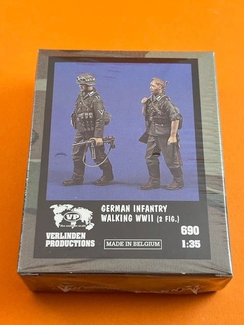 Lot de 2 boîtes Miniart 1/35 | Kaufen auf