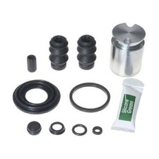 Reparatursatz Bremssattel hinten für Opel Corsa D S07 | 24068045