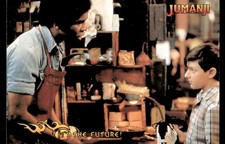 Jumanji 1995 Skybox Movie Card #5 (NM)