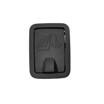 Hinten zweite Reihe Sitz Haken Riegel Abdeckung f??r A6 f??r C7 12 18 Modell Tei
