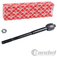 Febi Axialgelenk Spurstange Vorderachse Beidseitig FüR Toyota Allion Corolla