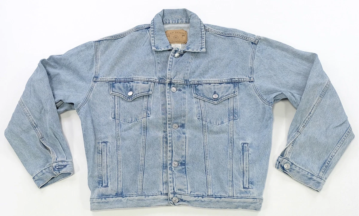 90s jean jacket products for sale | eBay