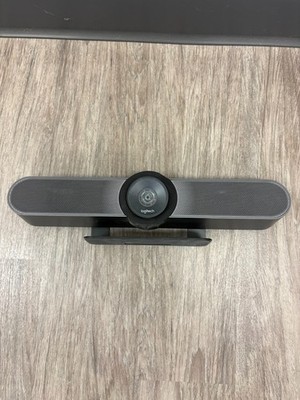 Logitech Meetup