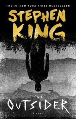 The Outsider : A Novel Paperback Stephen King
