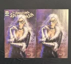 The Amazing Spider-Man #10 Virgin & Trade Set Lucio Parrillo ComicXposure Marvel
