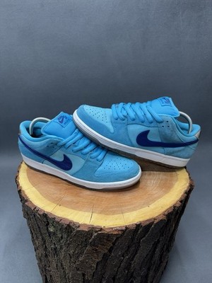 Nike SB Dunk Low Pro Blue Fury BQ6817 400 Men s 9.5 With Box!