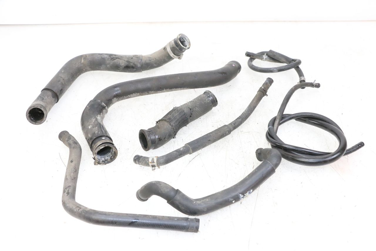 RADIATOR HOSE - SUZUKI GSR 750 (2011 - 2017)
