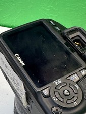 Canon EOS Rebel T2i DSLR Camera w 18-55mm Lens B- Condition Fast Shipping