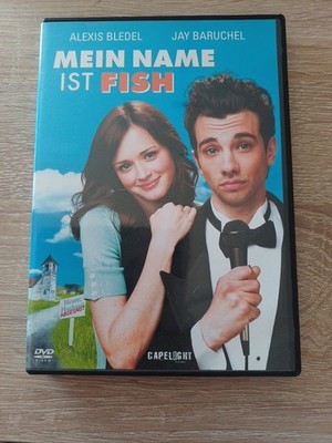 DVD Video - Mein Name ist Fish - Alexis Bledel  DVD