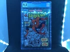 The Amazing Spider-Man #350 CGC Grade 9.2