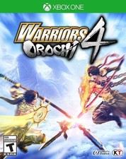 Warriors Orochi 4 - Xbox One (Microsoft Xbox One)