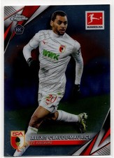 Alexis Claude-Maurice Chrome Bundesliga 2024/25