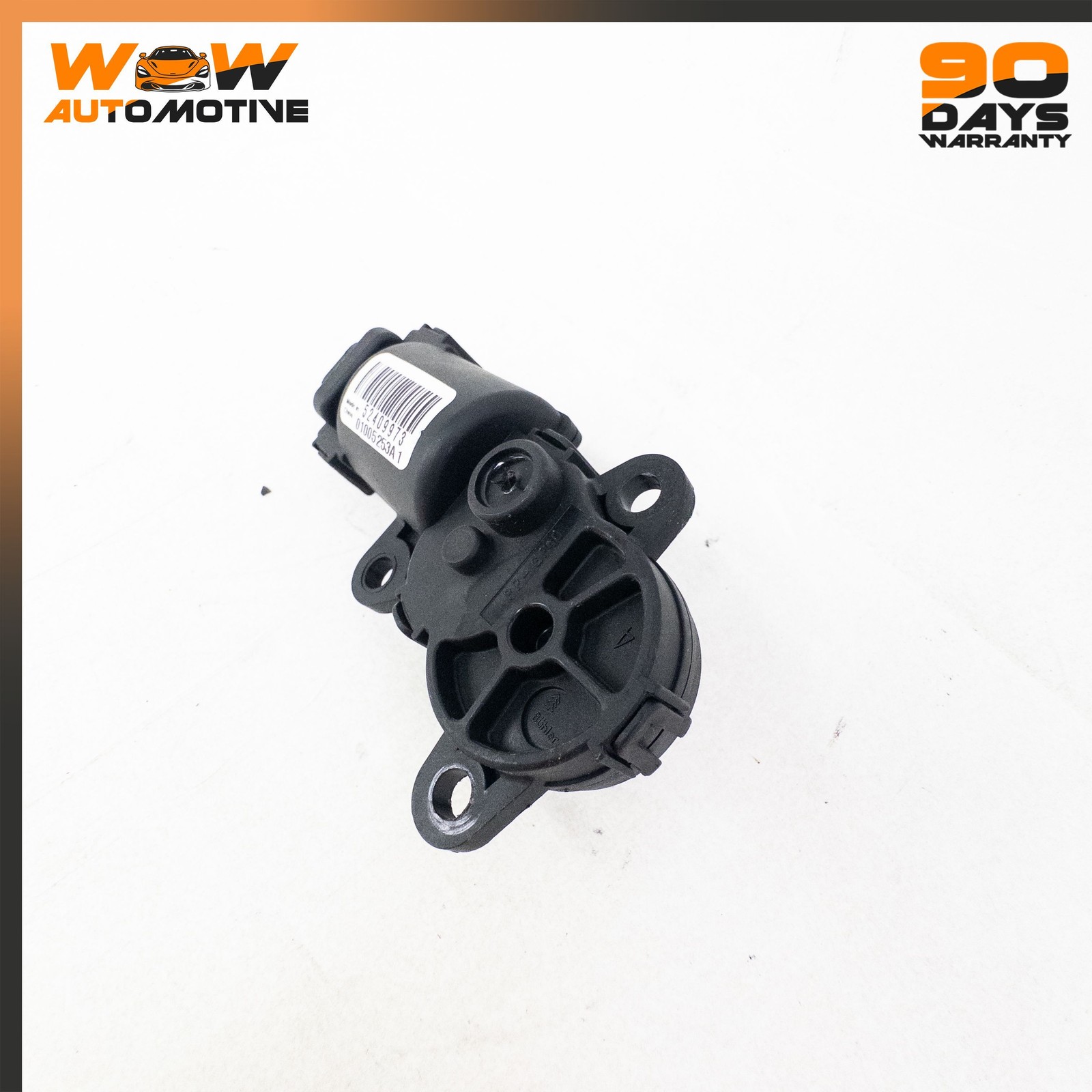 04-13 CHEVROLET CORVETTE C6 CADILLAC XLR AC HEATER VENT BLEND DOOR ACTUATOR OEM
