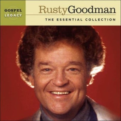RUSTY GOODMAN: ESSENTIAL COLLECTION - CD