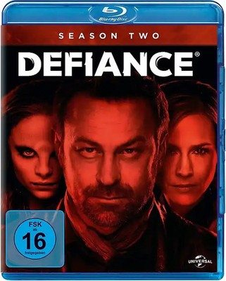 Defiance: Season Two [3 Discs]