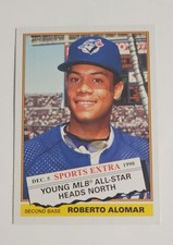 2020 Topps Archives - 1976 Topps Traded Roberto Alomar #76TT-322