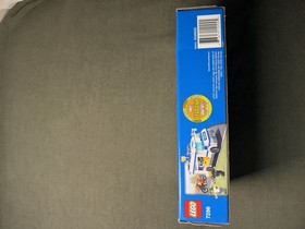 LEGO City Police 7286 Prisoner Transport Complete Set 173 pcs With Box