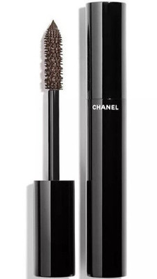 CHANEL LE VOLUME DE CHANEL WATERPROOF MASCARA #20 BRUN 6 g/ 21 oz NIB Full Size