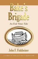 John F. Finkbeiner | Bake's Brigade | Taschenbuch | Englisch (2024)
