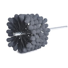 Garhgi 3.780 Inch Cylinder Hone Tool 240 Grit Flexible Ball for 95mm 3.75" 