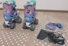Nemone Kinder Rollschuhe / Quad Skates Größ...