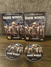 Dark Winds: Season 1 DVD, 2022, Slipcover AMC