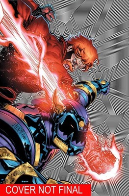 Red Lanterns Vol. 6: Forged in Blood (The New 52) Soule, Charles|Califore, J...