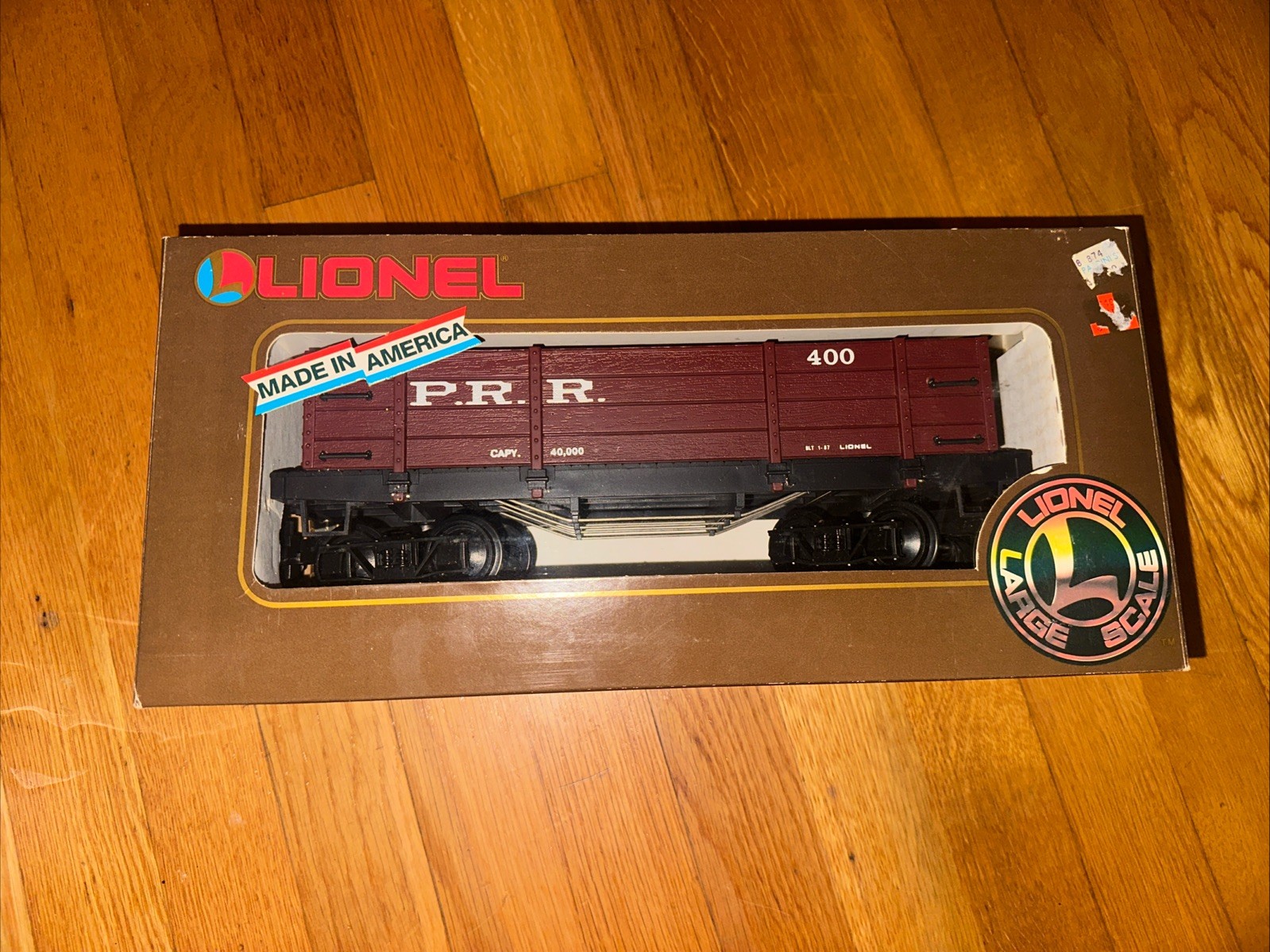 Click here to see eBay Auction