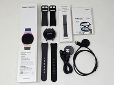 CIB Samsung Galaxy Watch6 44mm Smart Sports Watch Graphite Band M/L  SM-R940 