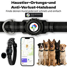 Haustier Tracker für Android Live Ortung Bluetooth Smart Tag für Hund & Katze