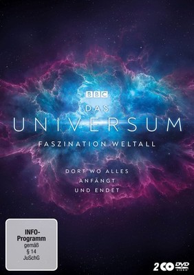 Das Universum - Faszination Weltall (DVD) (UK IMPORT)