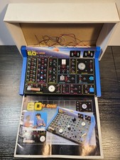 Retro Science Fair/Radio Shack 28-261 In One Electronic Project Lab With Manual