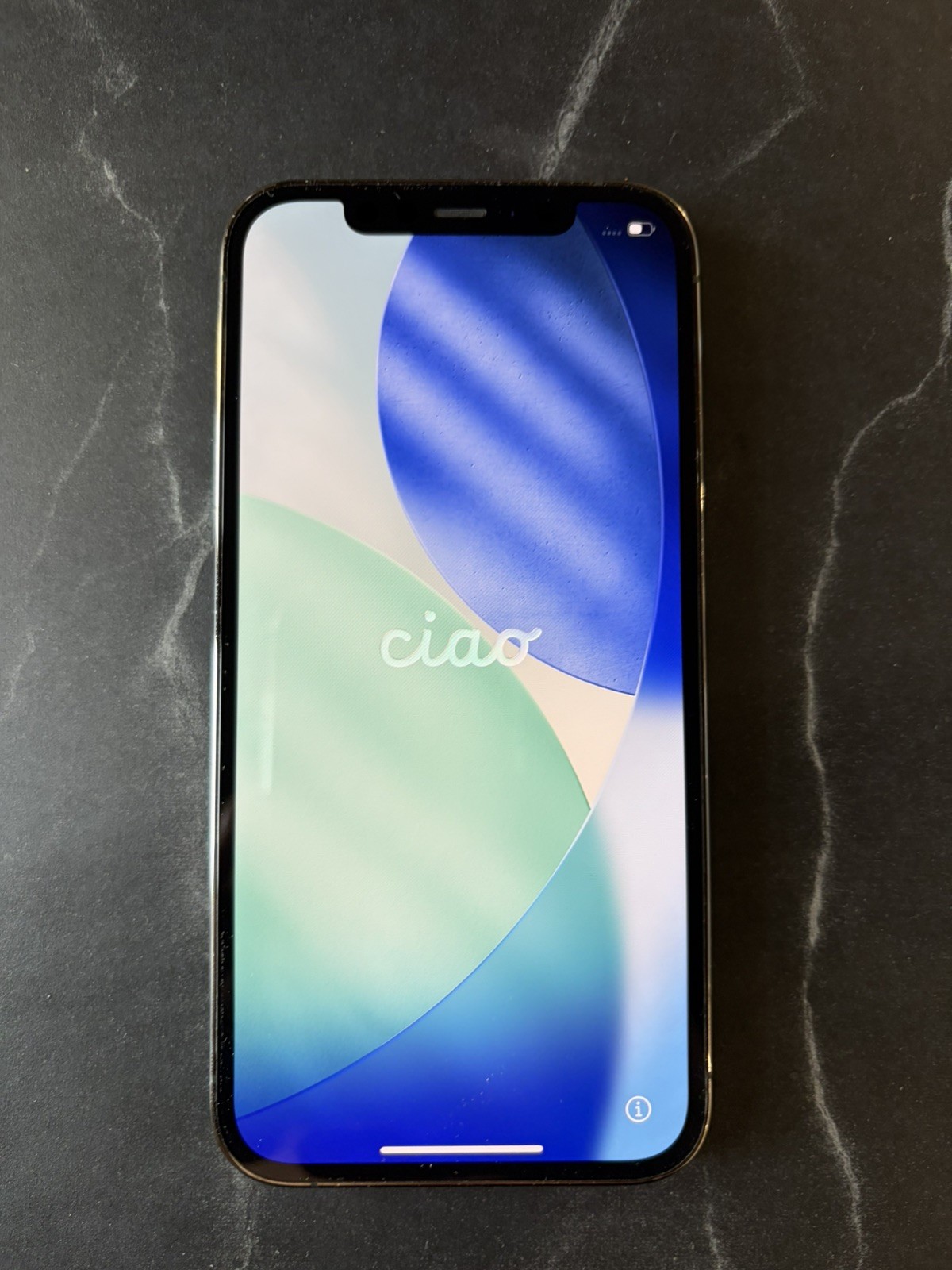 Apple iPhone 12 Pro - 128GB - Grafite (Sbloccato)