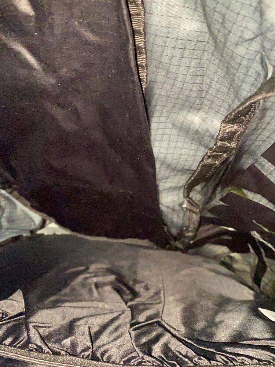 Reebok Backpack Polyester Blk K6P14 - image 5