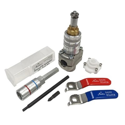 EasyFit Isolator 1/2  Pipe Isolation Valve Kit Copper PEX Plumbing Tool