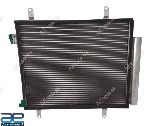 AC Kondensator Montage FüR Suzuki Celerio 0.8L 1.0L 2013-2021 95310M76M00 Gec-image