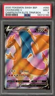 Pokemon Charizard V Champion's Path ETB Full Art Promo SWSH050 PSA 9 Mint