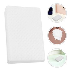 2000Pcs Salon Hair Perm Tissue White Paper for Curling 100X65Mm