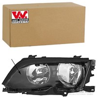 VAN Wezel H7/H7 Scheinwerfer Links Passend FüR BMW 3 | 0649963