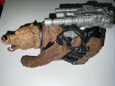 Vintage 1999 Action Man Grizzly Bear Toy  01