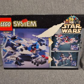 LEGO Star Wars: Sith Infiltrator (7151)