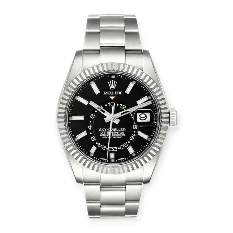 Наручные часы Pre-Owned Rolex Sky-Dweller 326934