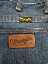 Vintage Men's/Womens Wrangler Jeans Size 28x 1970's