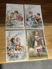 4-James Pyles Pearline Trade Card- New York- R184