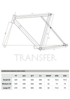 【希少】breakbrake17 transfer フレーム【L】 Breakbrake17 Transfer Bike Frame Size L USED | eBay