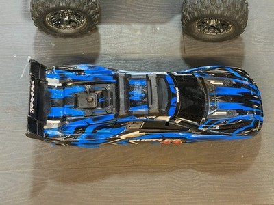 traxxas RUSTLER 4X4 VXL