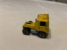 1974 Hot Wheels Redline Road King Mountain Mining Truck w/ Track Connector VTG
