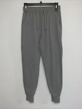 Sweatpants Women’s Small Gray.  13656W